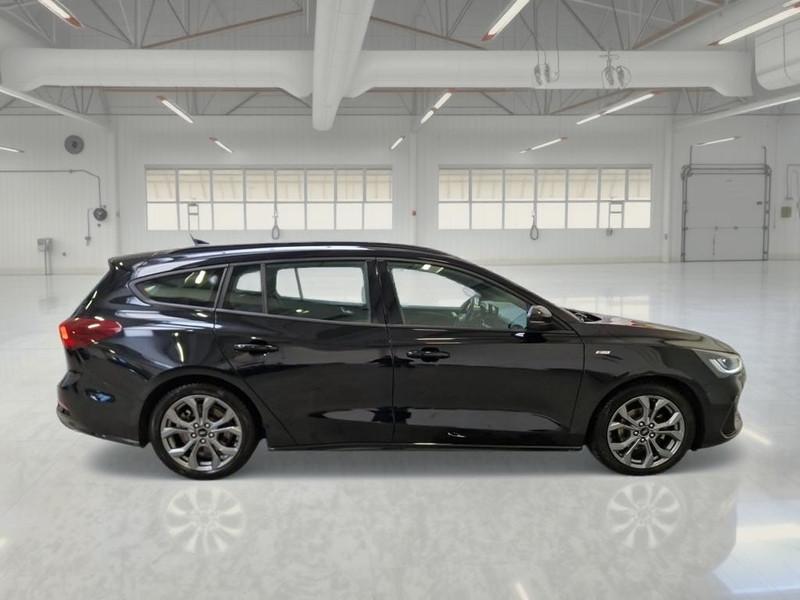FORD FOCUS 1.5 ECOBLUE 115 CV ST -LINE AUTO SW STATION WAGON