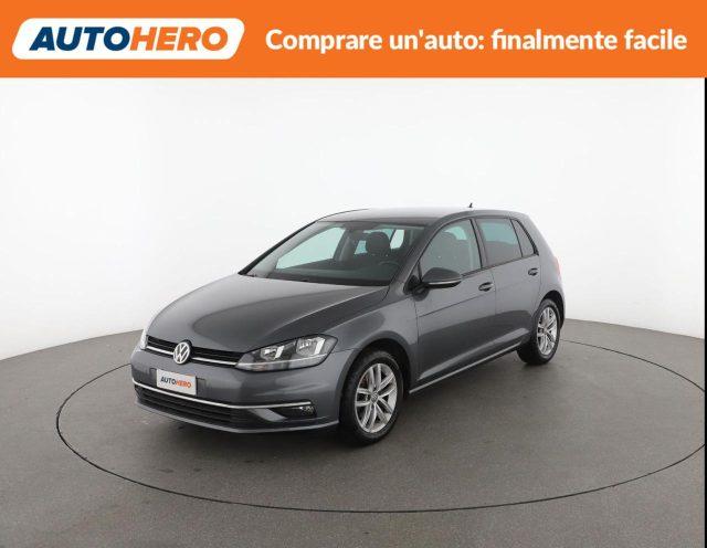 VOLKSWAGEN Golf 1.4 TSI 125 CV 5p. Business BlueMotion Technology