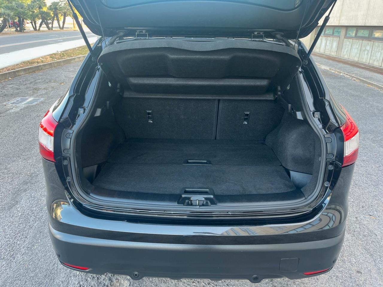 Nissan Qashqai 1.5 dCi DPF Acenta+