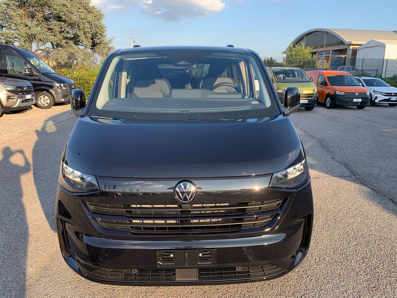 Volkswagen T6 Kombi t7 2.0 tdi 150cv life l1 auto