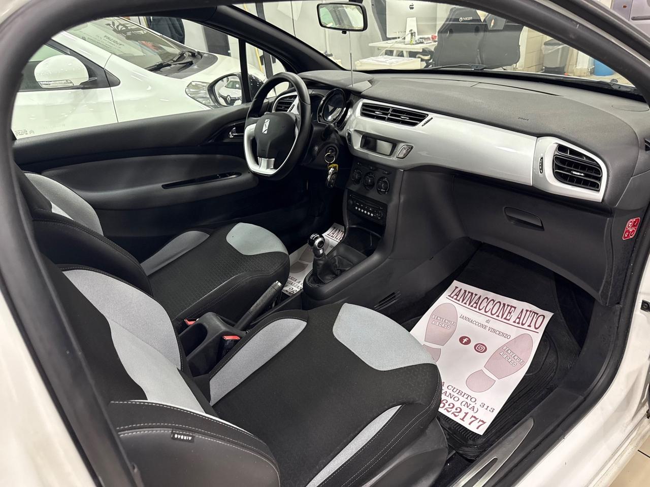 Citroen DS3 1.4 hdi 2013 full optional