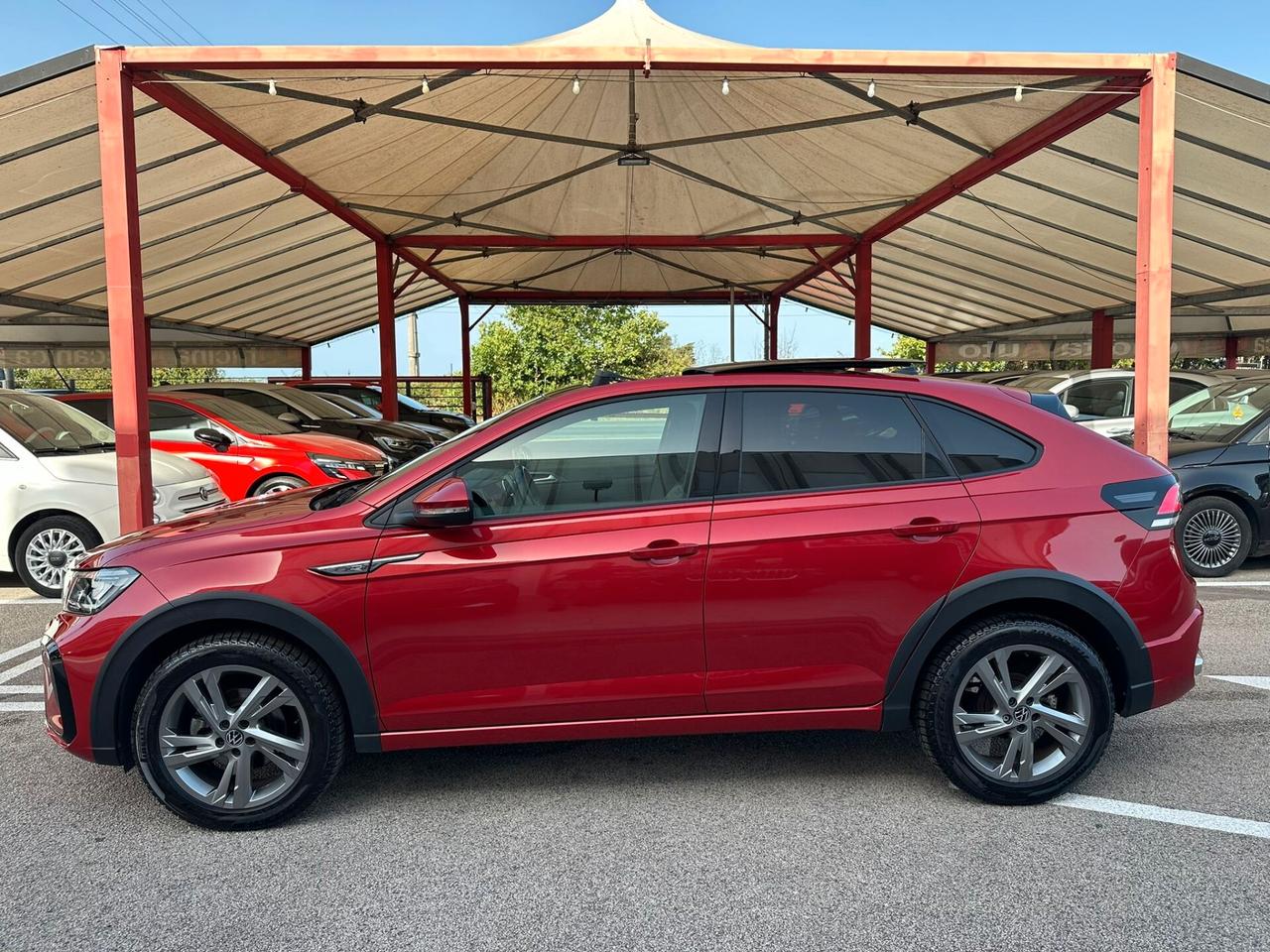 Taigo 1.0 TSI 110 CV DSG R-Line