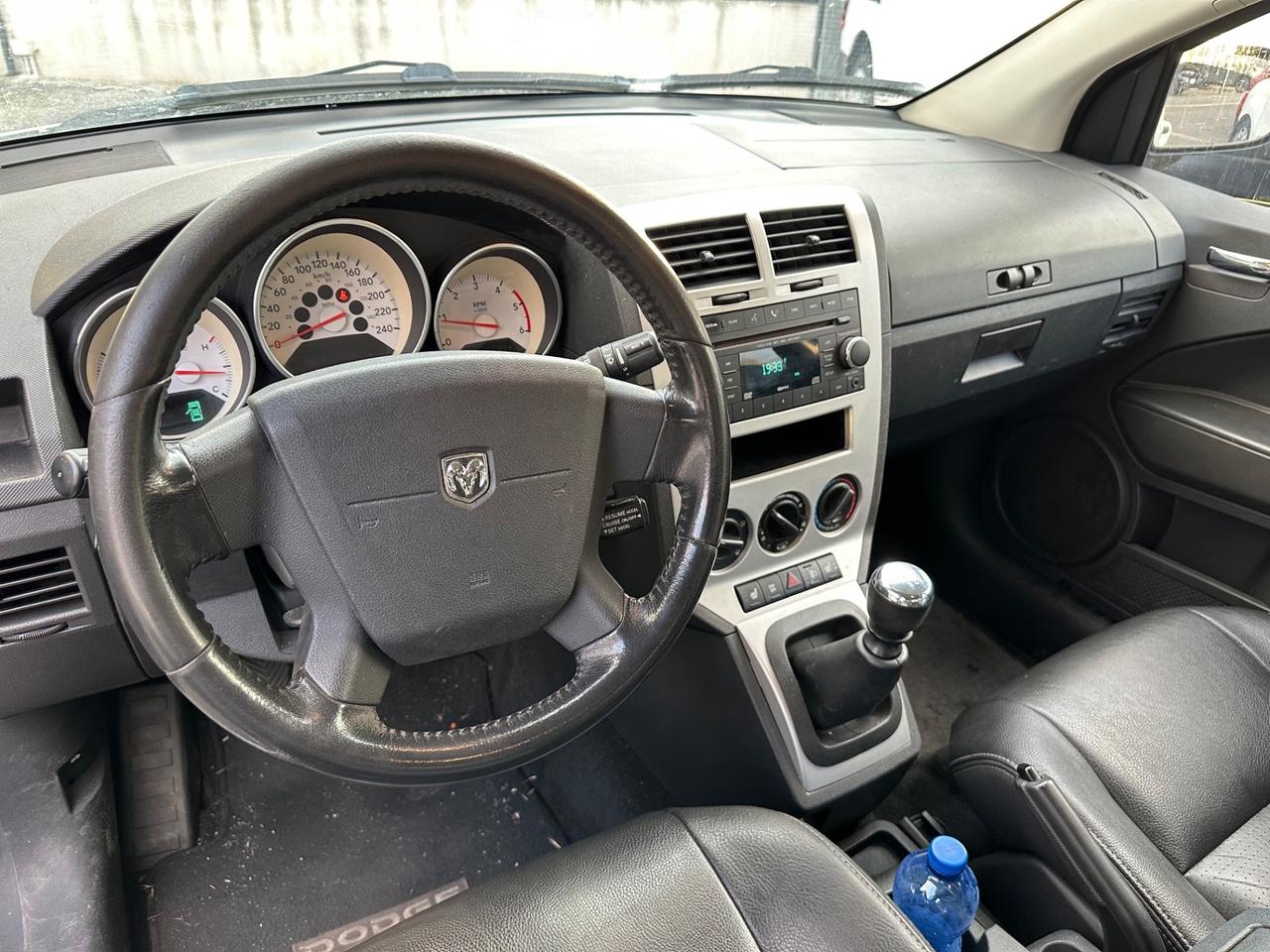 Dodge Caliber 2.0 Turbodiesel DPF SXT