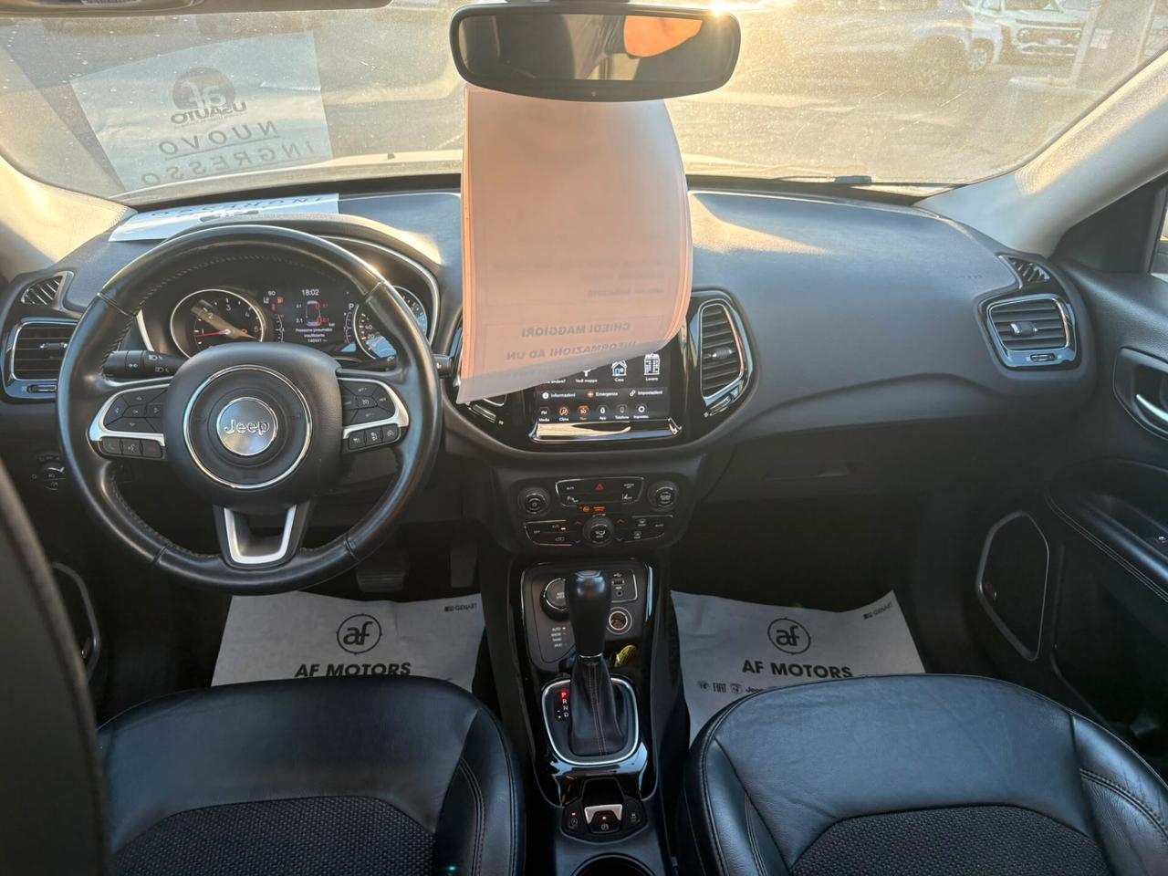 Jeep Compass 1.6 Multijet II 2WD Limited