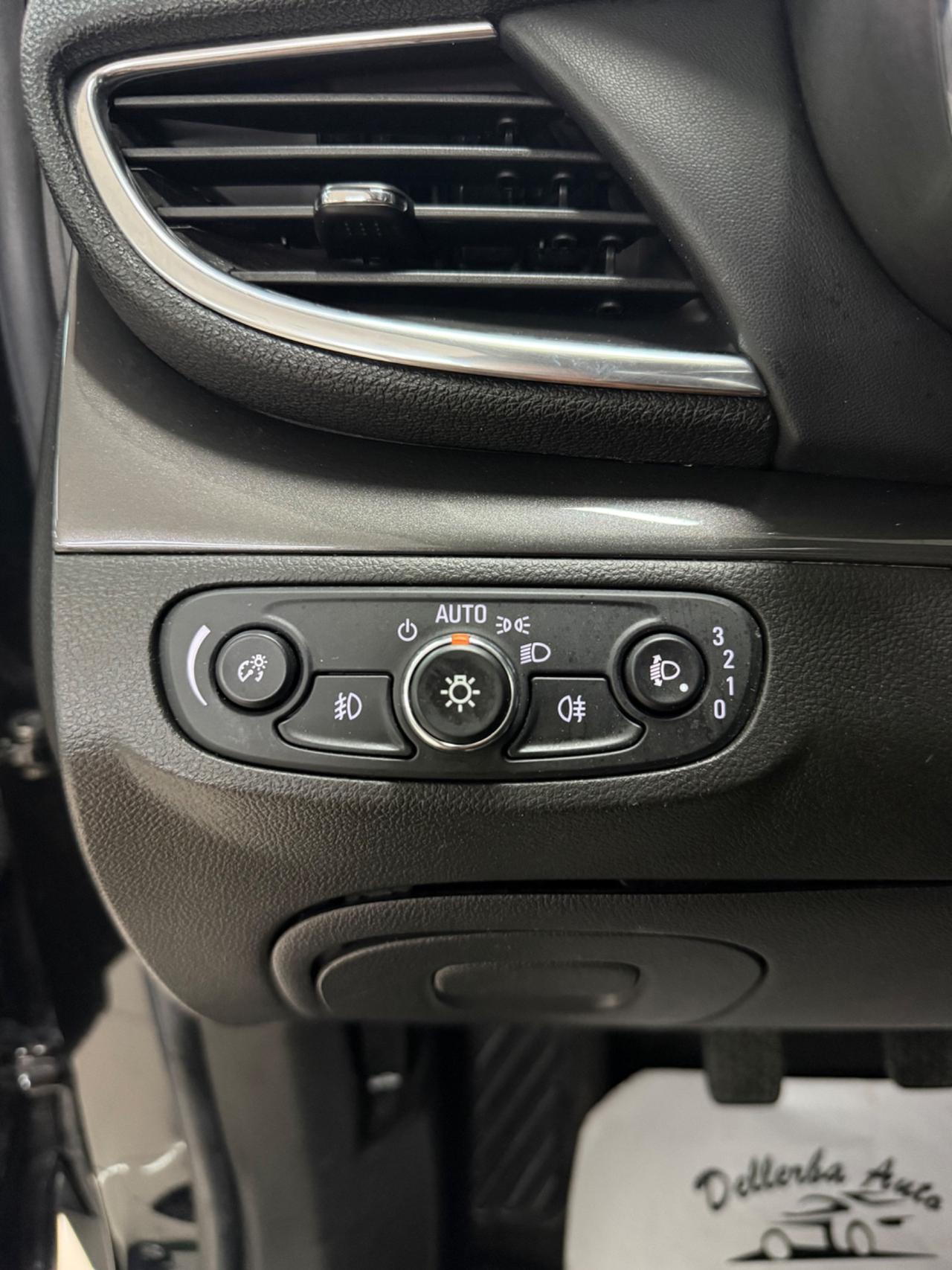 Opel Mokka X 1.6 CDTI Ecotec 136CV 4x4 Start&Stop b-Color