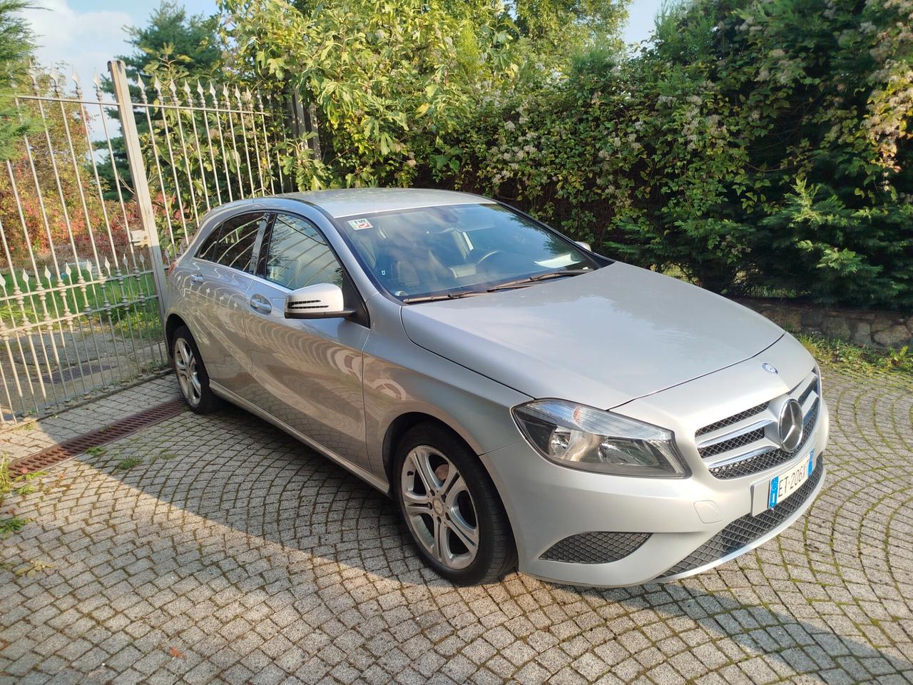 Mercedes-benz A 180 CDI Sport