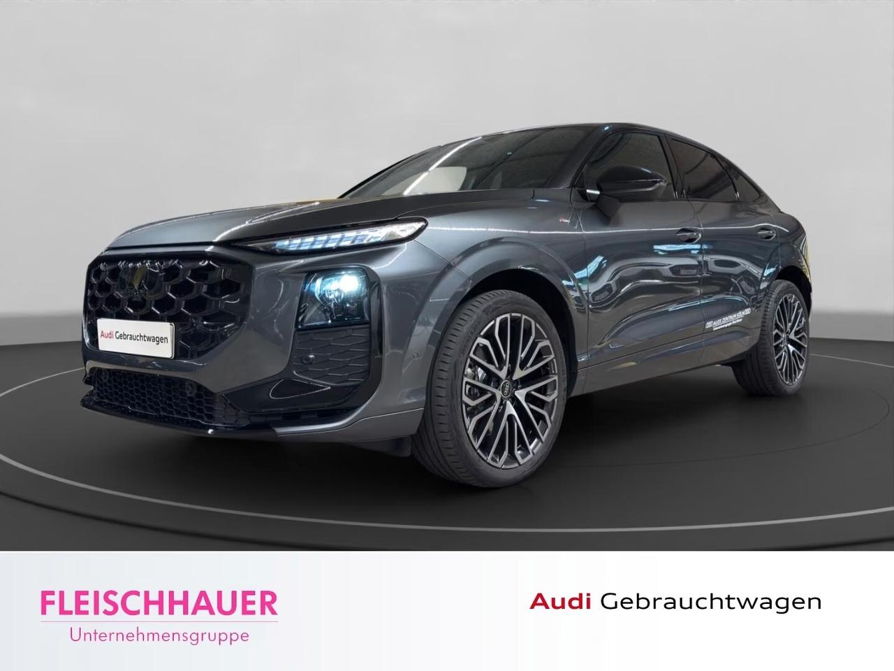 AUDI*Q3*SPB*35TDI*S-TRONIC*S-LINE*EDITION*LED*TECH-PLUS*20"*CAMERA*
