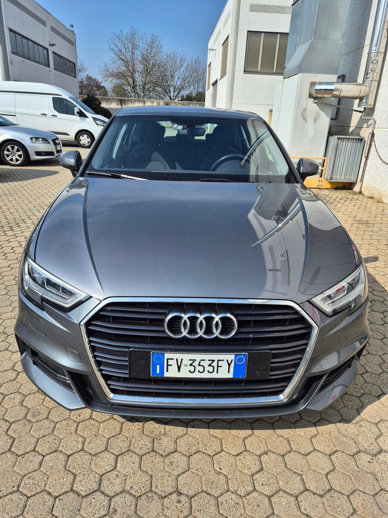Audi A3 SPB 35 TDI S tronic Design