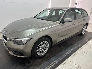 BMW 316 d Touring Business Advantage auto