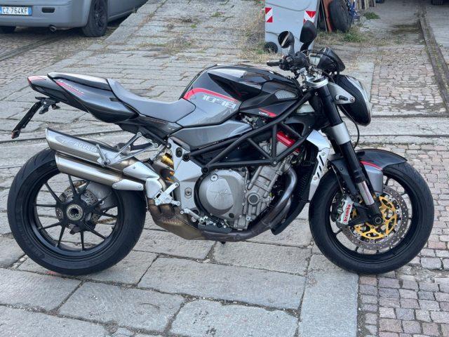 MV AGUSTA Brutale 1078 RR F4 BRUTALE RR