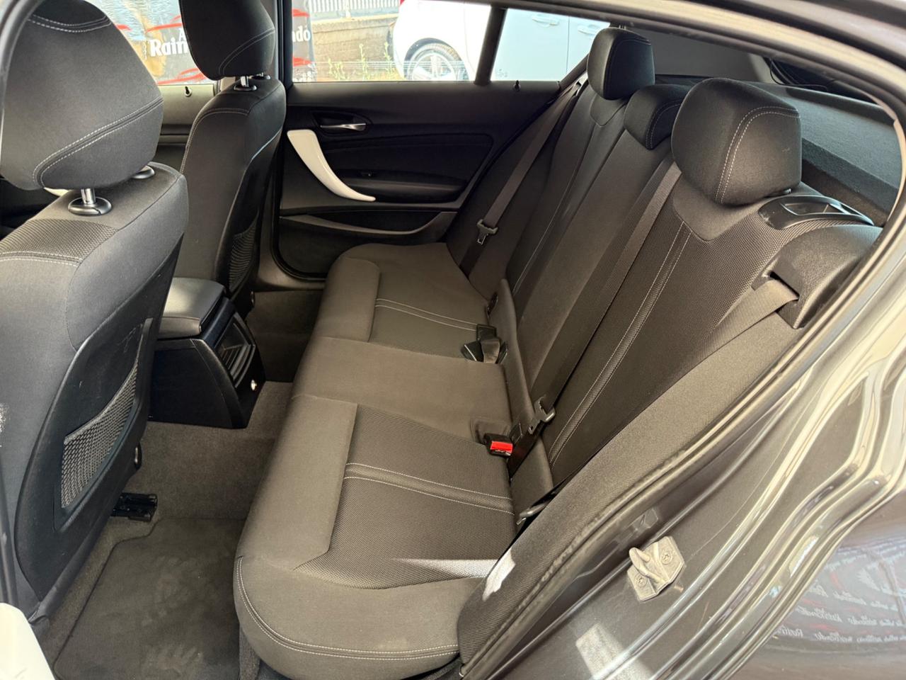 Bmw Serie 1 FULL OPTIONAL 2.0 150 CV