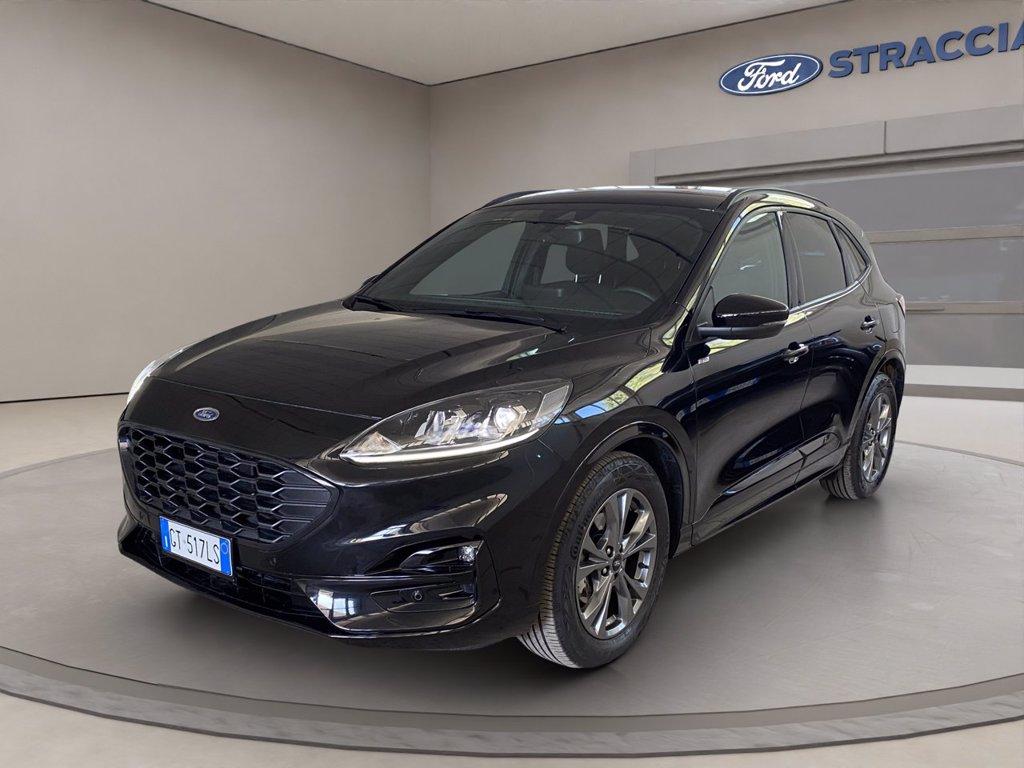 FORD Kuga 2.0 ecoblue ST-Line 2wd 120cv auto del 2024