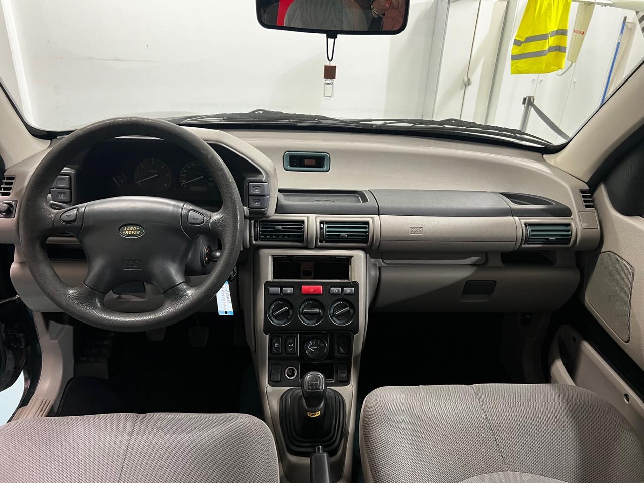 Land Rover Freelander 2.0 Td4 16V cat 3p. Hardback