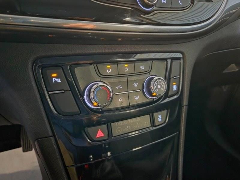 Opel Mokka 1ª serie X 1.4 Turbo GPL Tech 140CV 4x2 Innovation