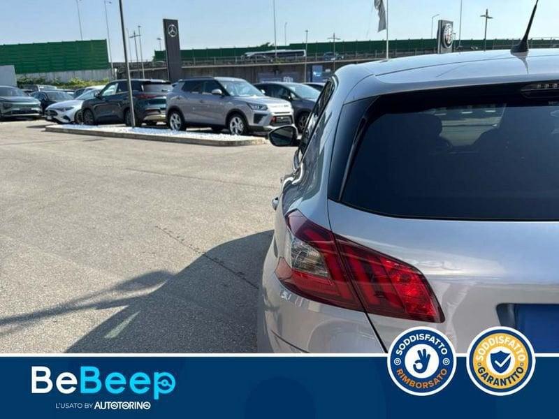 Peugeot 308 5P 1.2 PURETECH T ALLURE S&S 130CV MY18