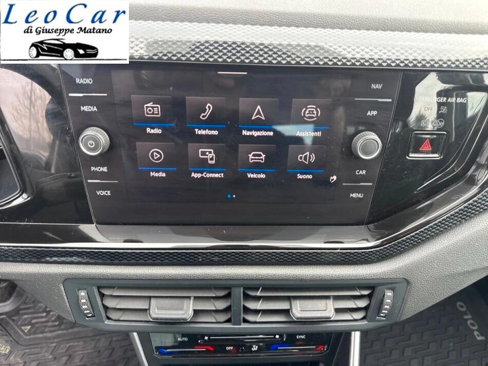 Volkswagen Polo 1.0 TGI 5p. Comfortline BlueMotion Technology