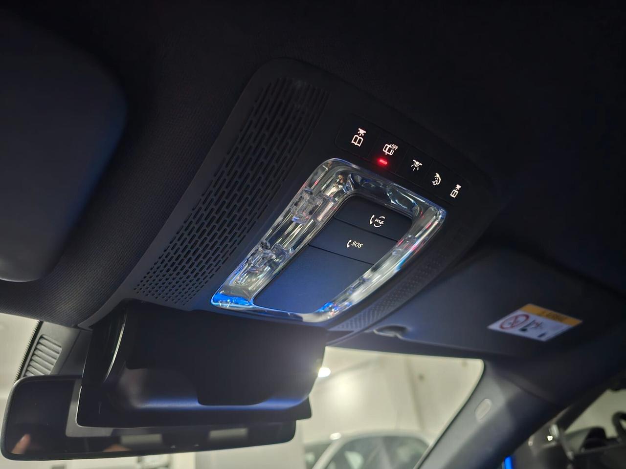 NUOVA MERCEDES-BENZ CLA 200d PREMIUM AMG LINE 2.0d 150CV AUTOMATIC