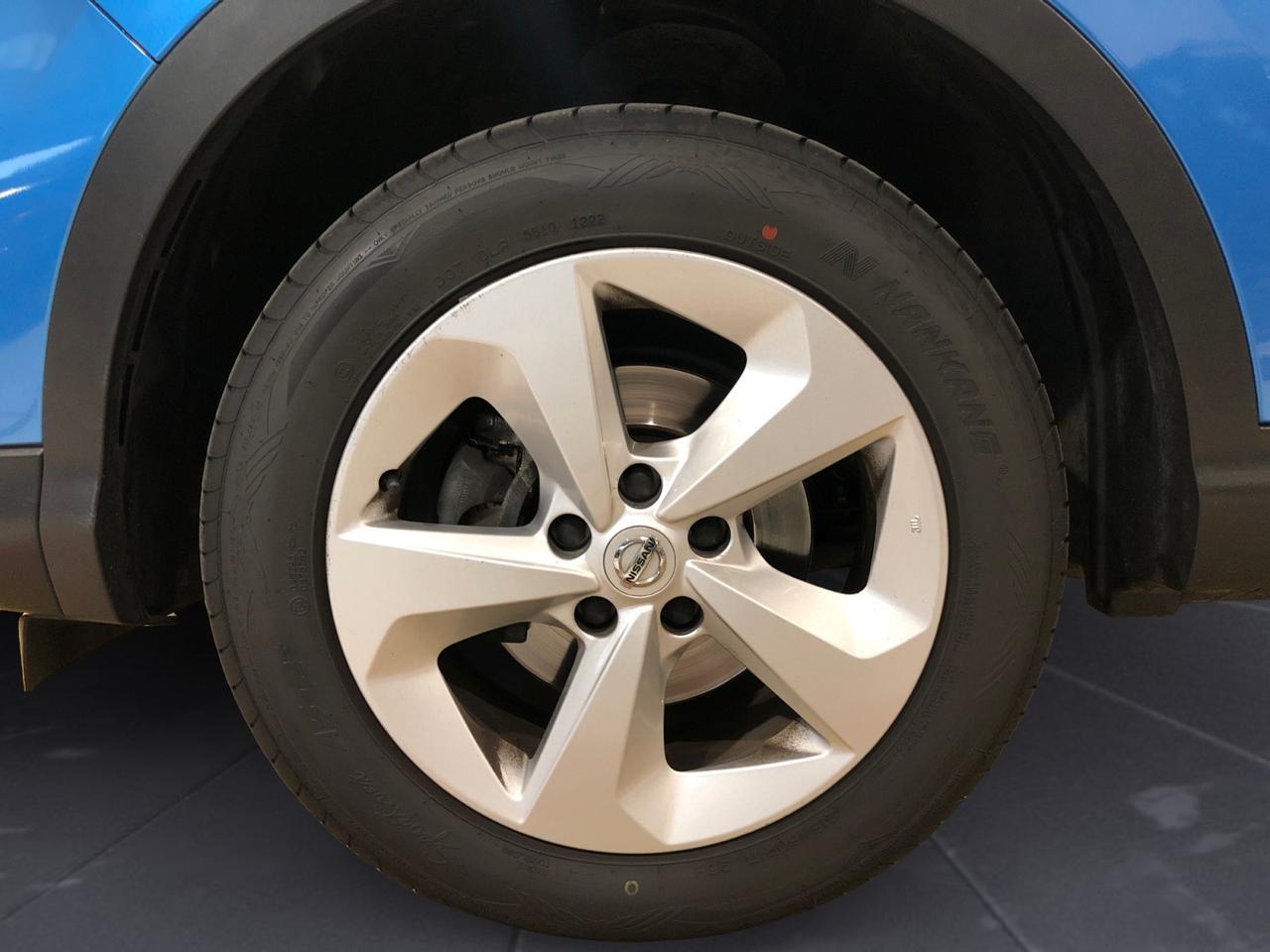 NISSAN Qashqai 1.5 dci N-Connecta 110cv