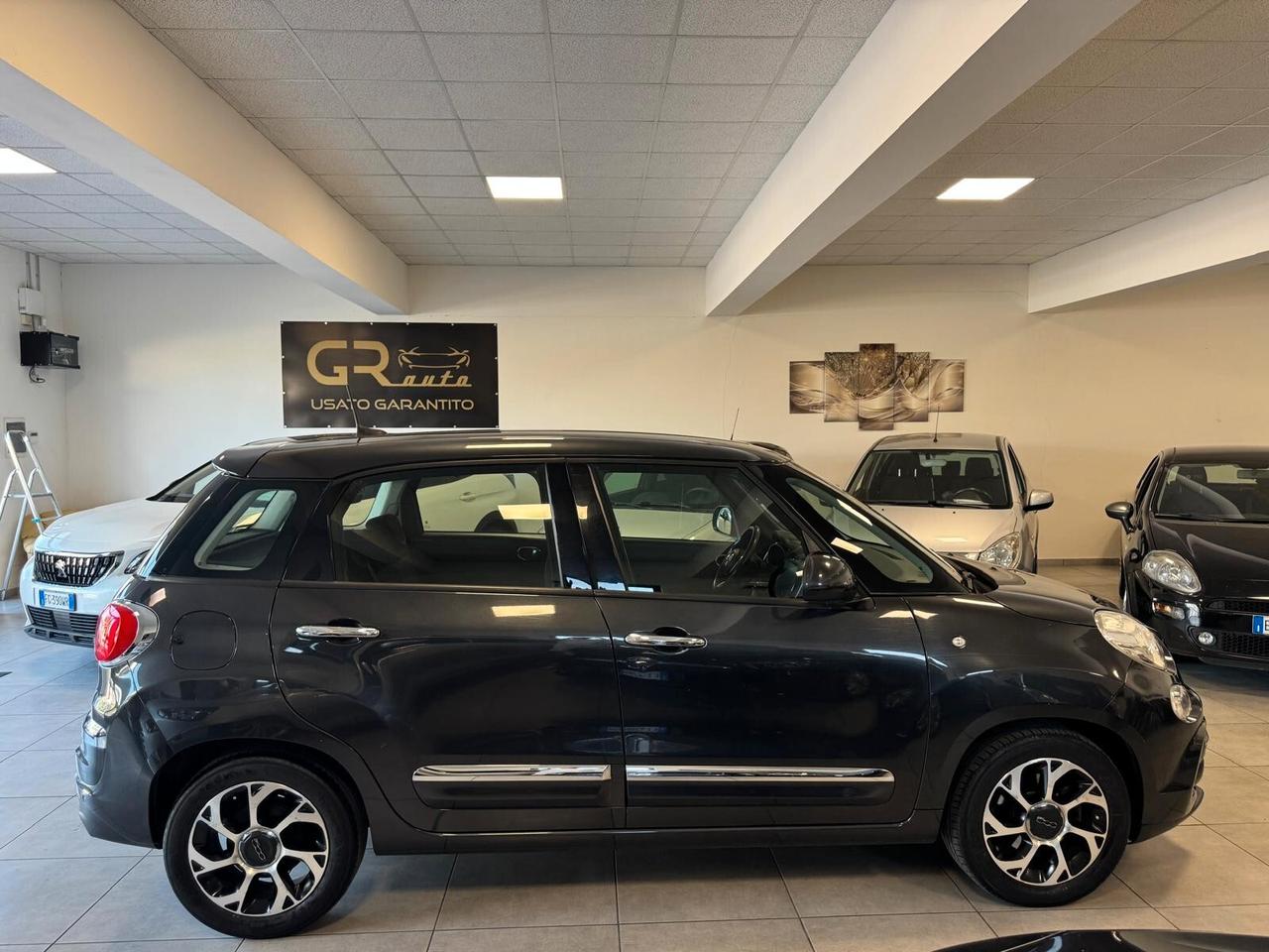 Fiat 500L 1.4 GPL (SCADENZA 2029) ANNO 2019