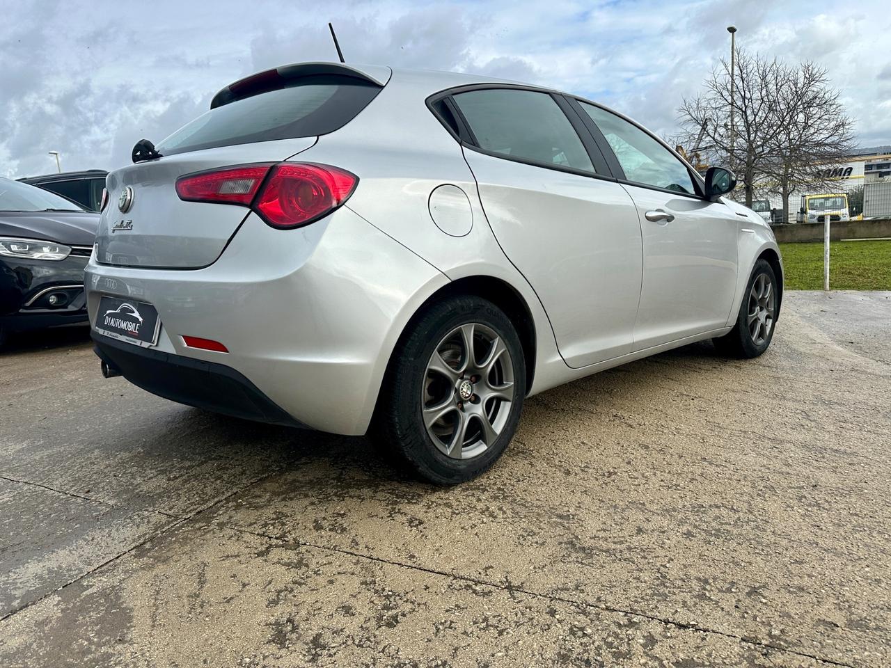 Alfa Romeo Giulietta 1.6 JTDm-2 105 CV Progression