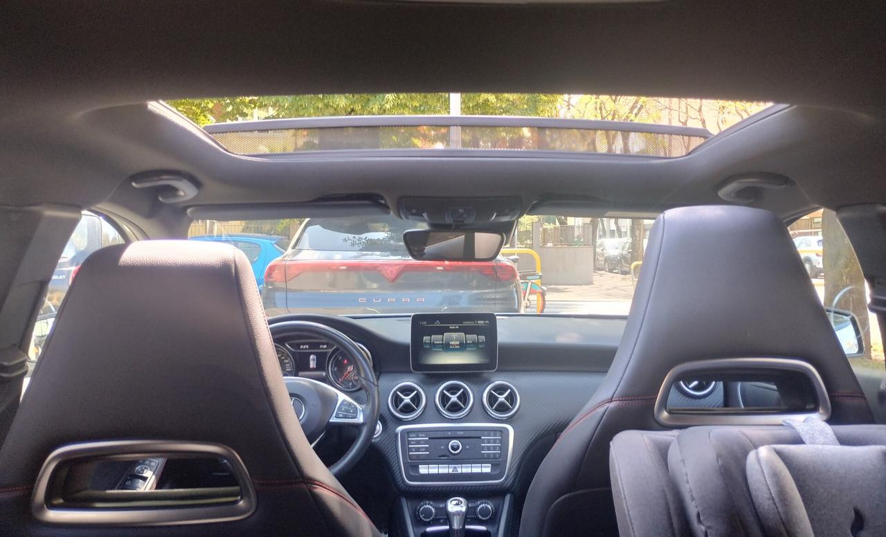 Mercedes-benz A 180 d Premium