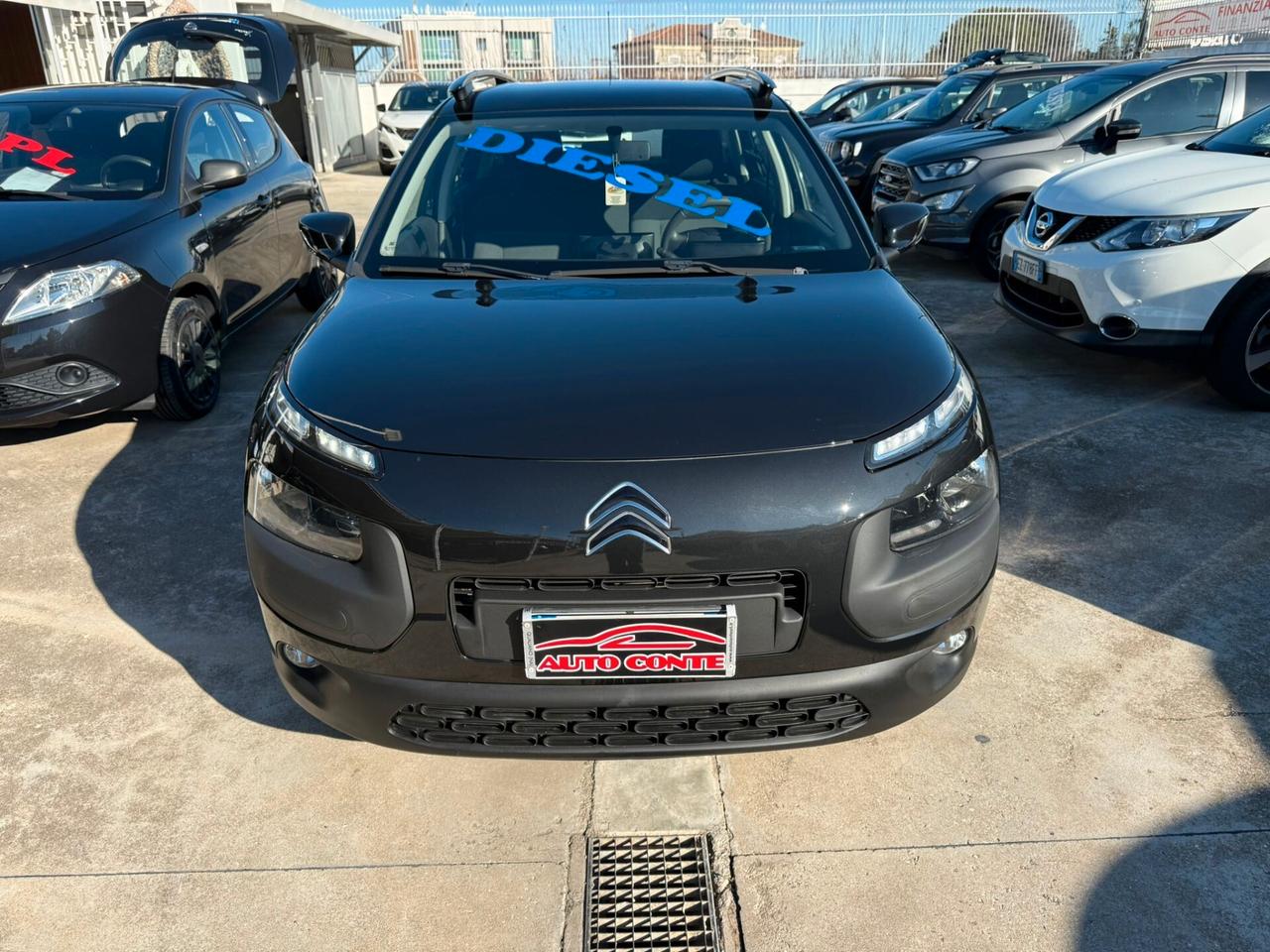 Citroen C4 Cactus BlueHDi 100 Shine