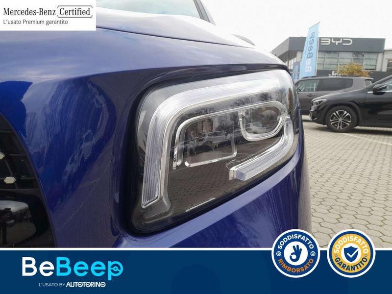 Mercedes-Benz Classe GLB GLB 200 PREMIUM AUTO