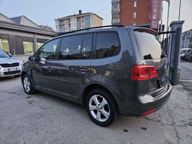 VOLKSWAGEN Touran 1.4 TSI Comfortline EcoFuel 7 posti