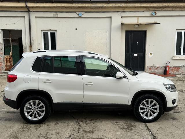 VOLKSWAGEN Tiguan 2.0 TDI 140CV 4MOTION DSG Sport & Style