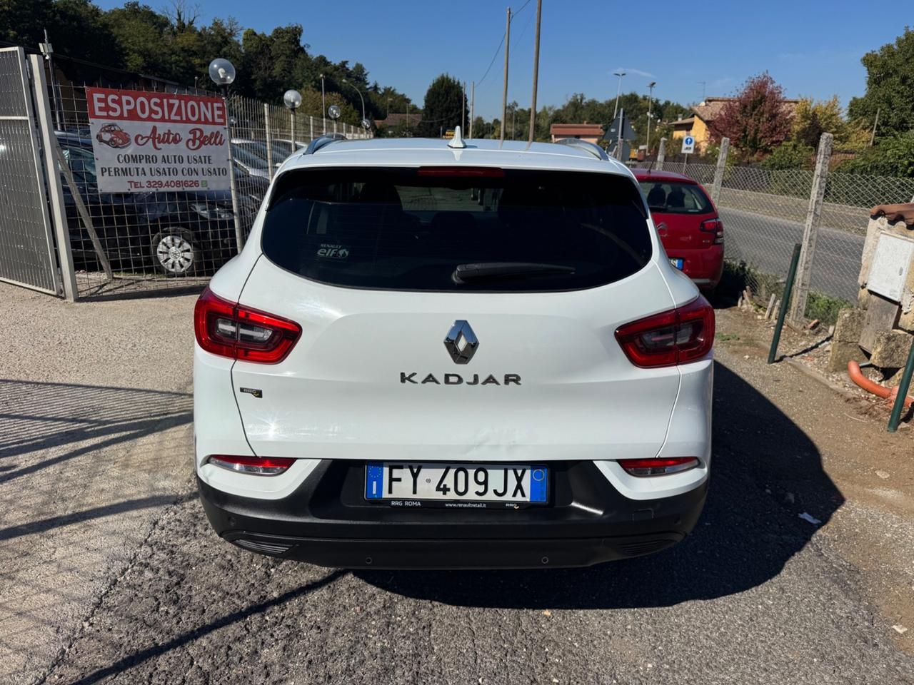 Renault Kadjar Blue dCi 8V 115CV Sport Edition2