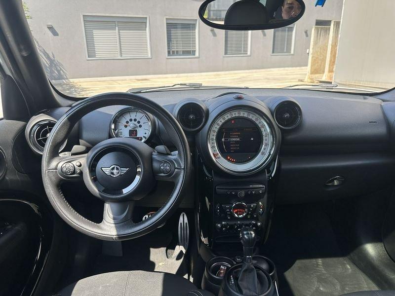 MINI Countryman Mini Cooper SD Countryman ALL4