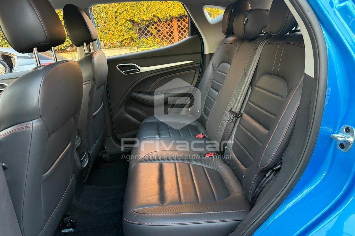 MG ZS 1.5 VTi-tech Luxury