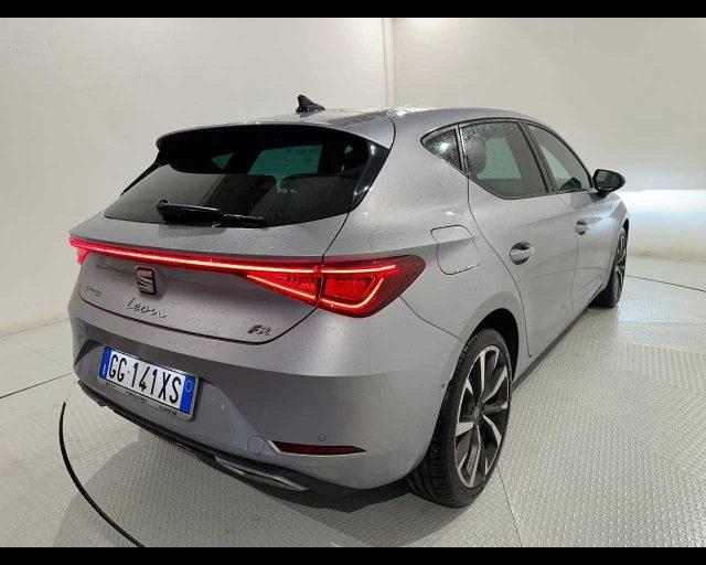 SEAT Leon 1.5 TGI DSG FR
