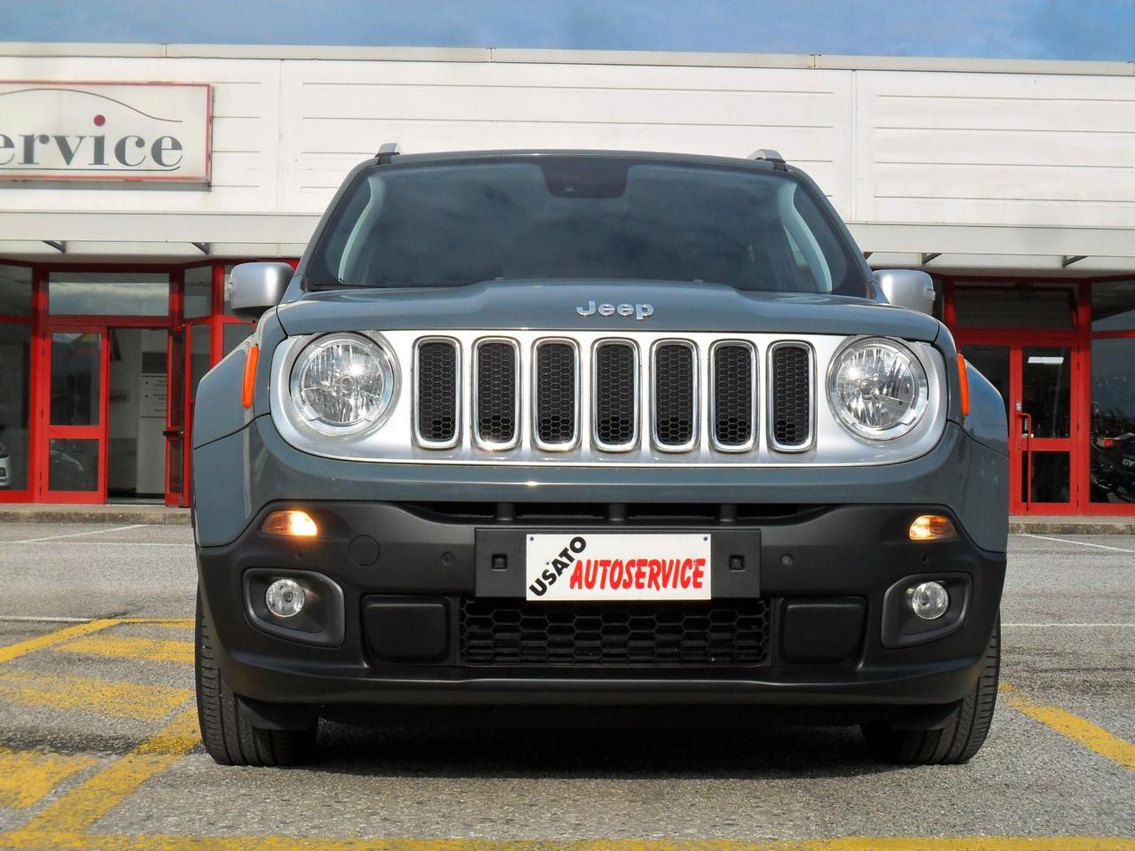 Jeep Renegade 1.6 Mjt Limited
