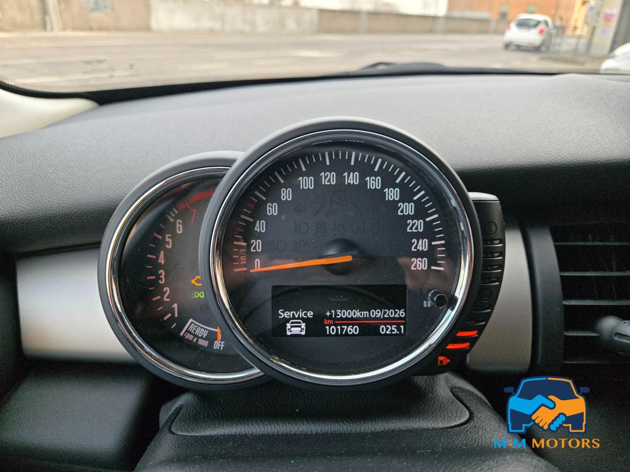 Mini Mini 5 Porte Mini 1.2 One Hype 5p