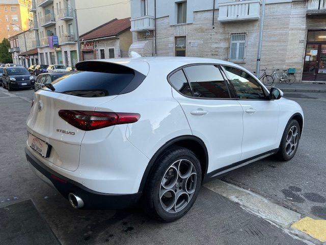 ALFA ROMEO Stelvio 2.2 Turbodiesel 210 CV AT8 Q4 Executive