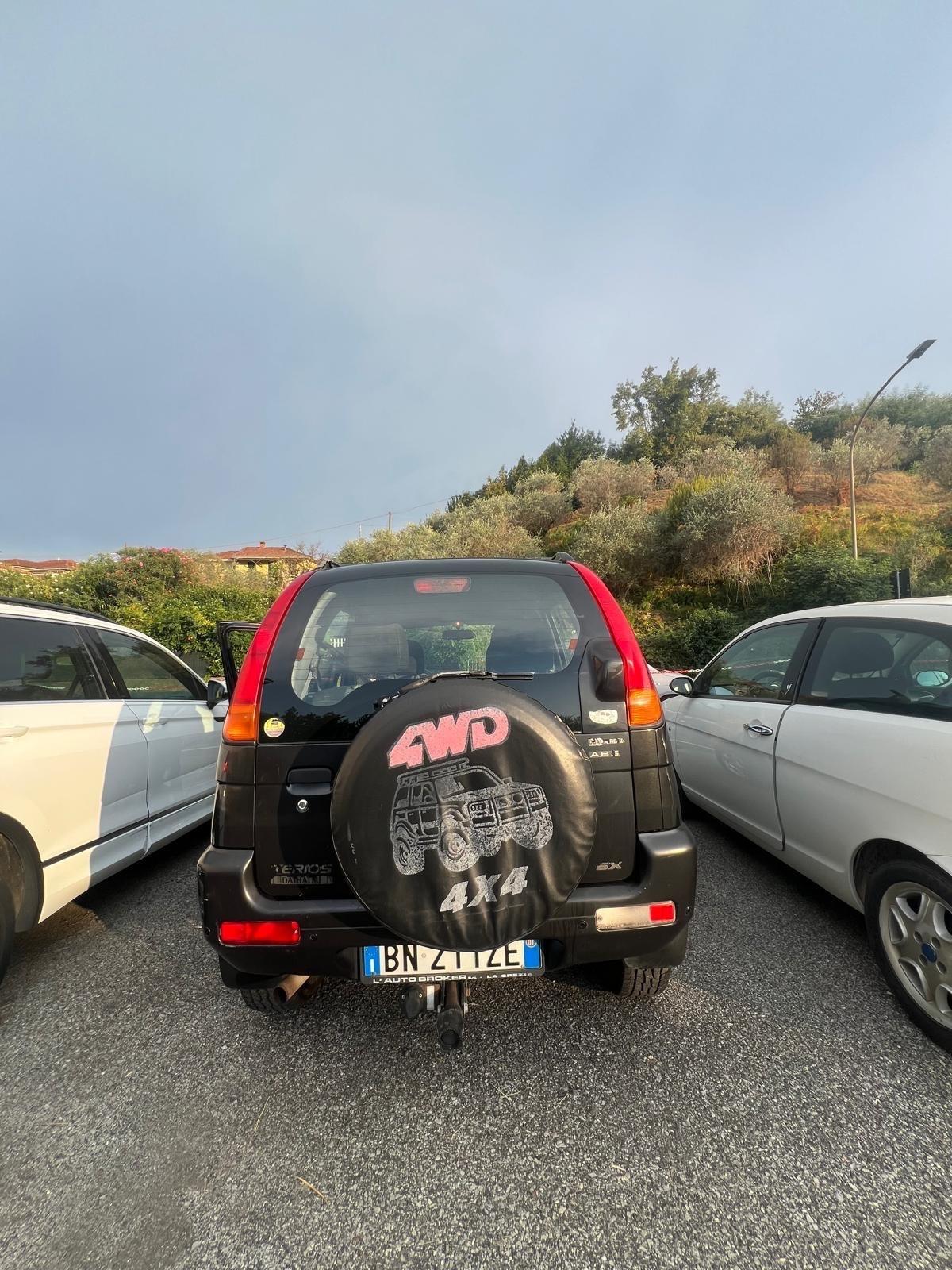 Daihatsu Terios 1.3i 16V cat 4WD DB