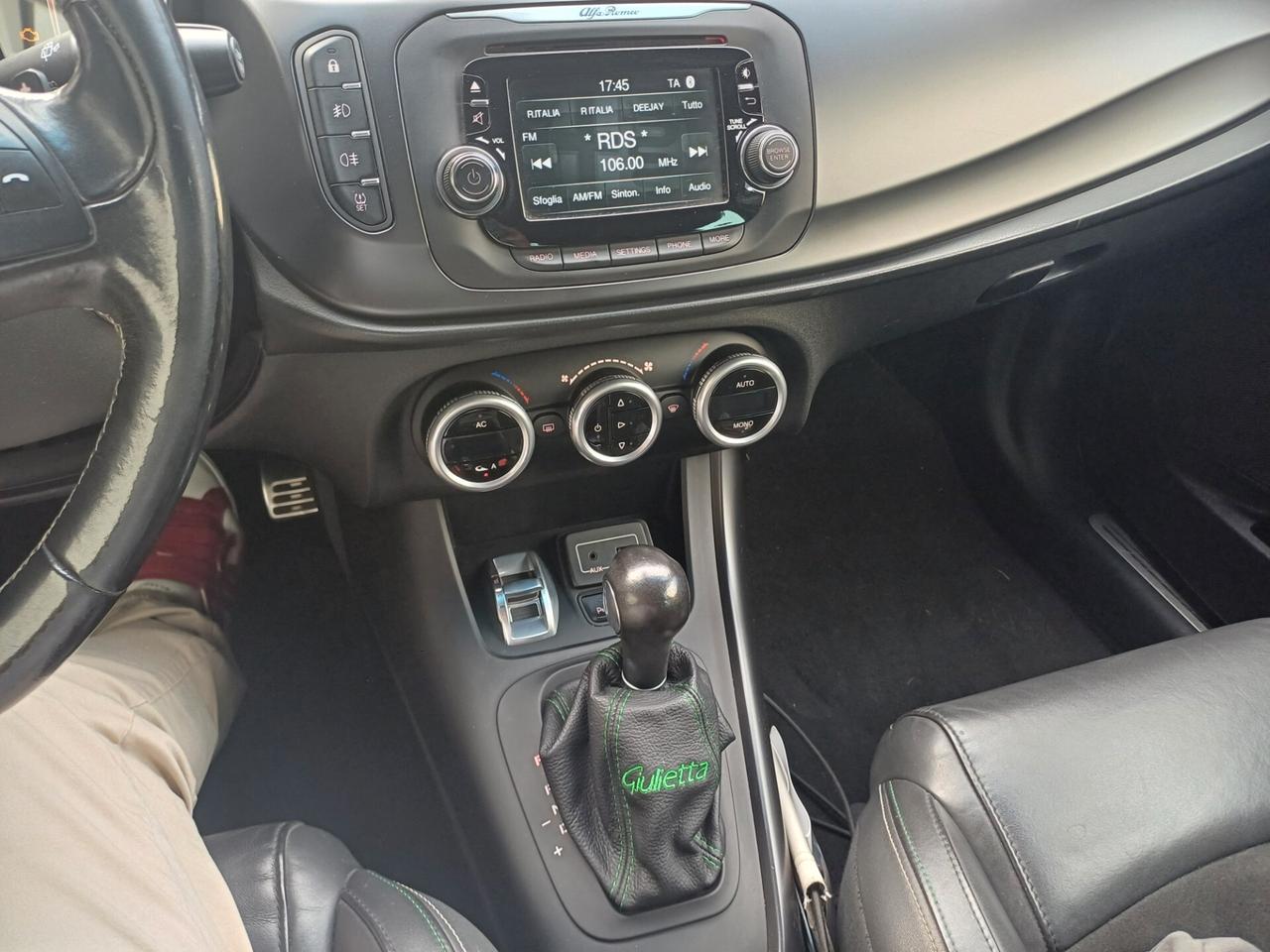 Alfa Romeo Giulietta 2.0 JTDm-2 175 CV TCT Sprint