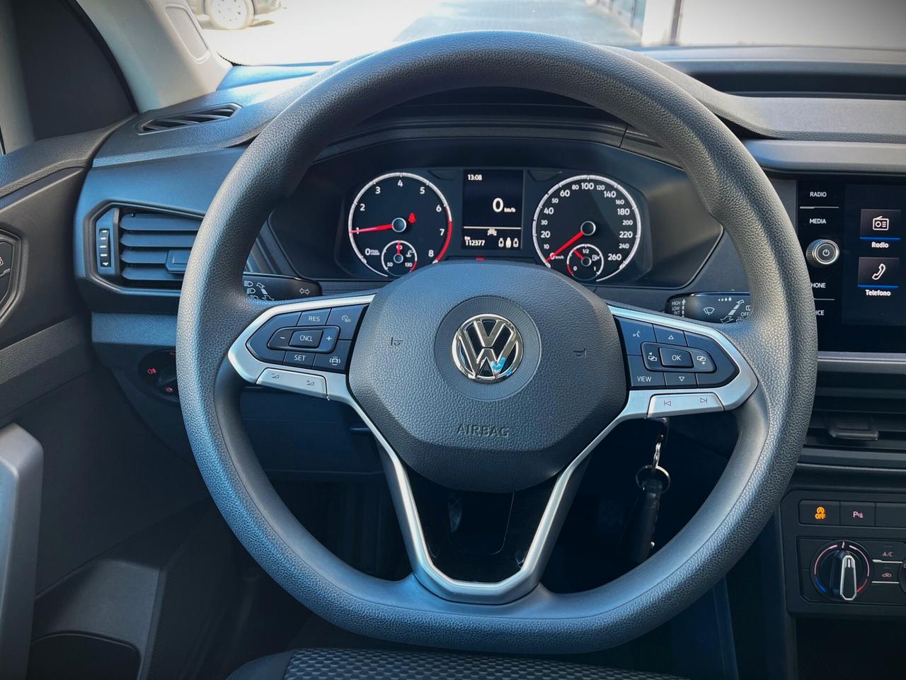 Volkswagen T-Cross 1.0 TSI Urban BMT