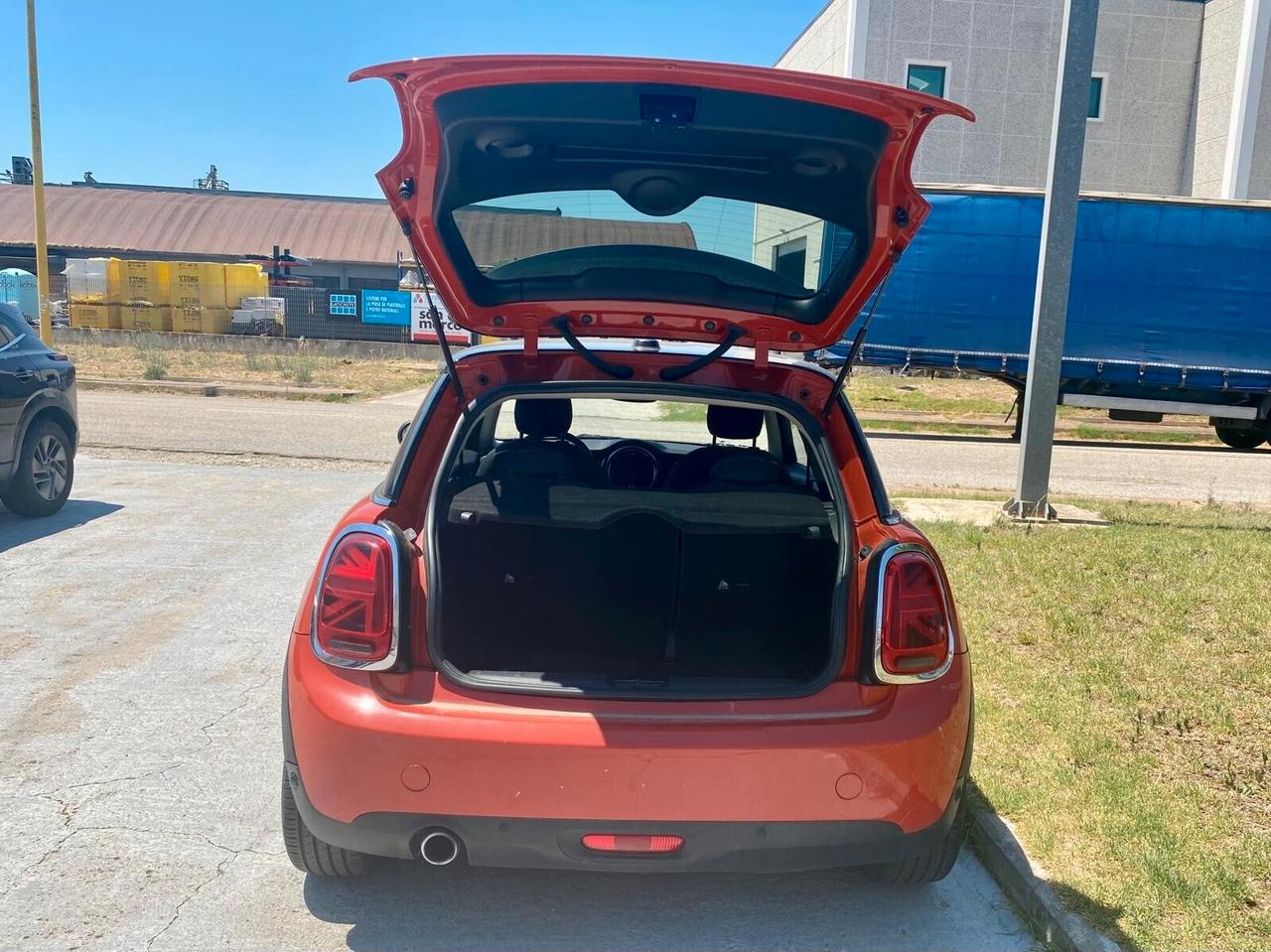 Mini 1.5 Cooper Hype 5 porte