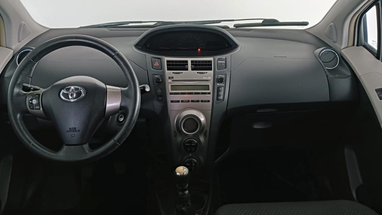 Toyota Yaris 1.4 D-4D DPF 5 porte Sol