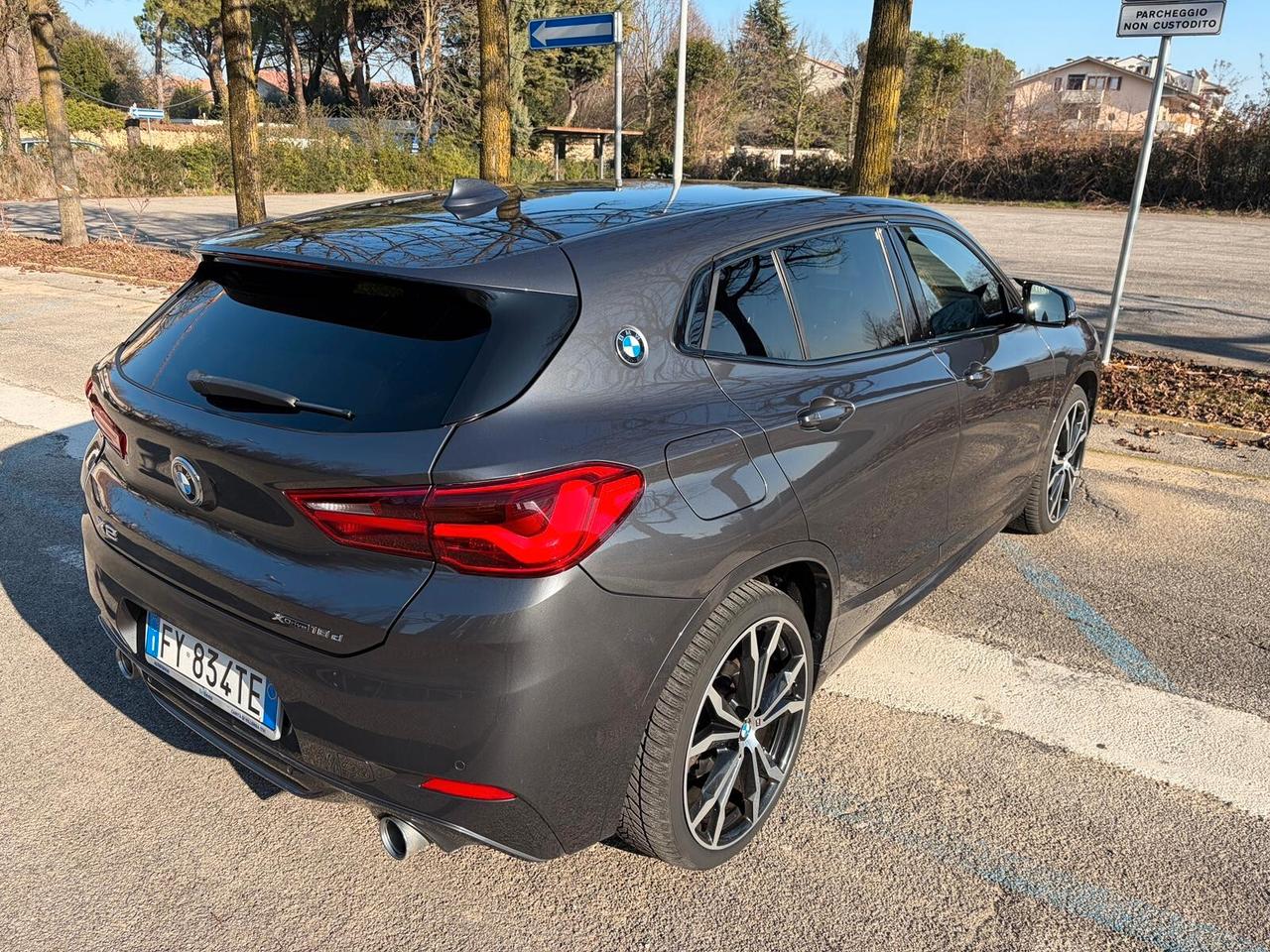 Bmw X2 xDrive18d Msport-X
