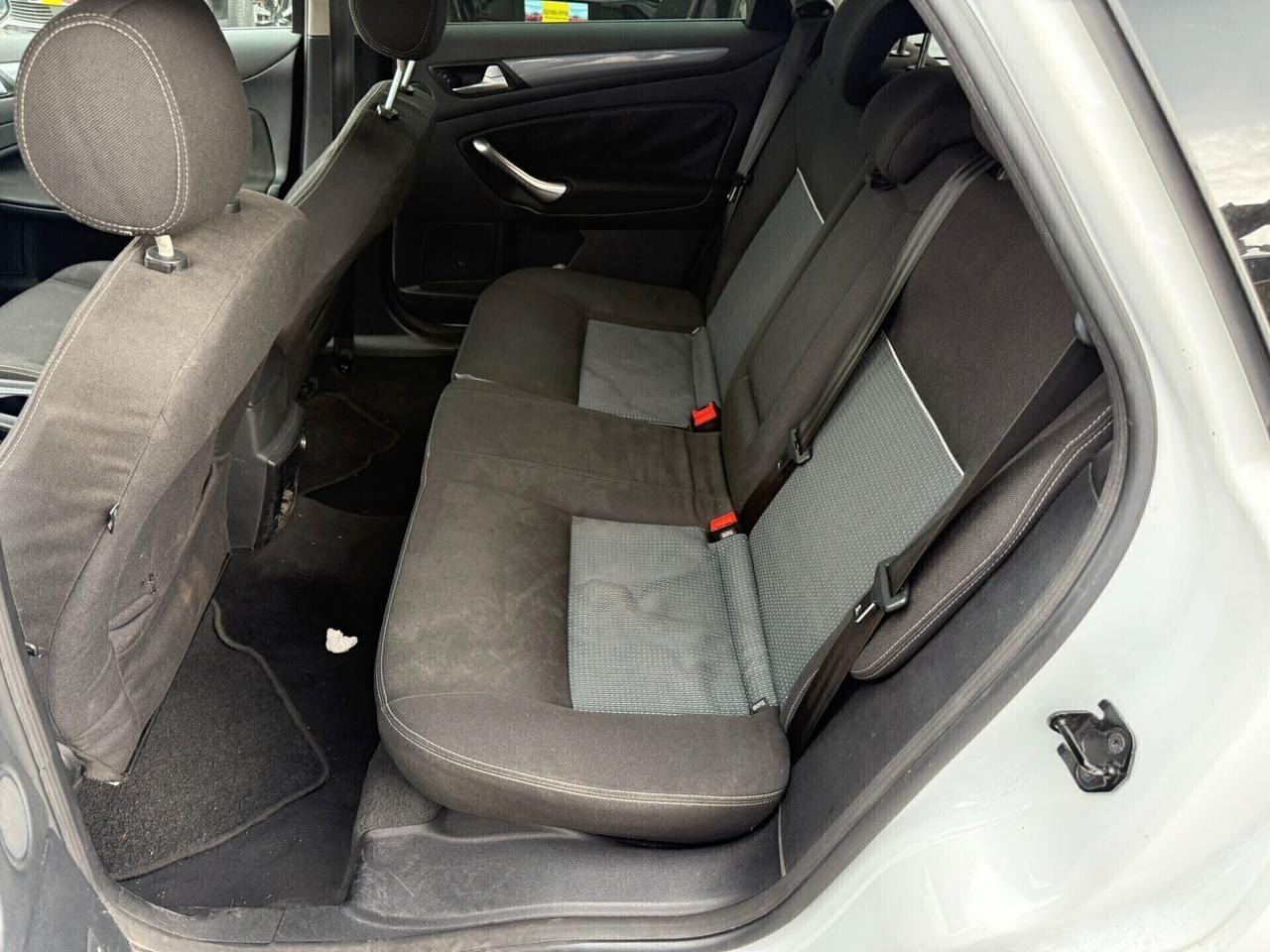 Ford Mondeo 1.6 TDCi 115 CV S&S Station Wagon Titanium