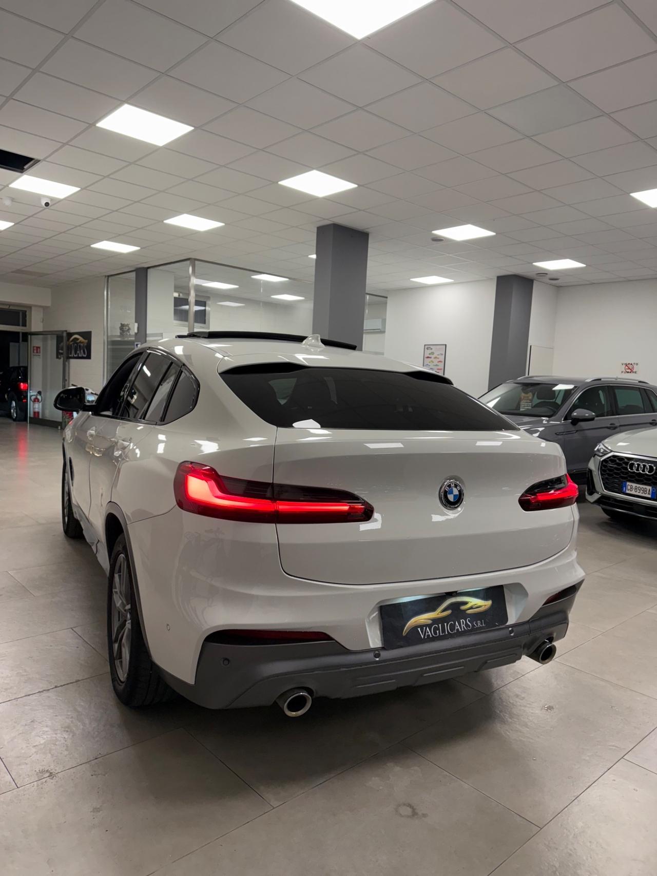 Bmw X4 xDrive25d Msport-X