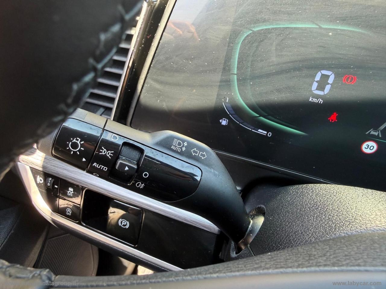 KIA Sportage 1.6 CRDi MHEV Style GARANZIA KIA 2029 IMPECCABILE!