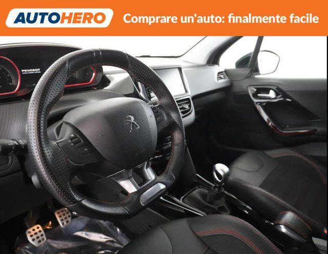 PEUGEOT 2008 1° serie BlueHDi 120 S&S GT Line