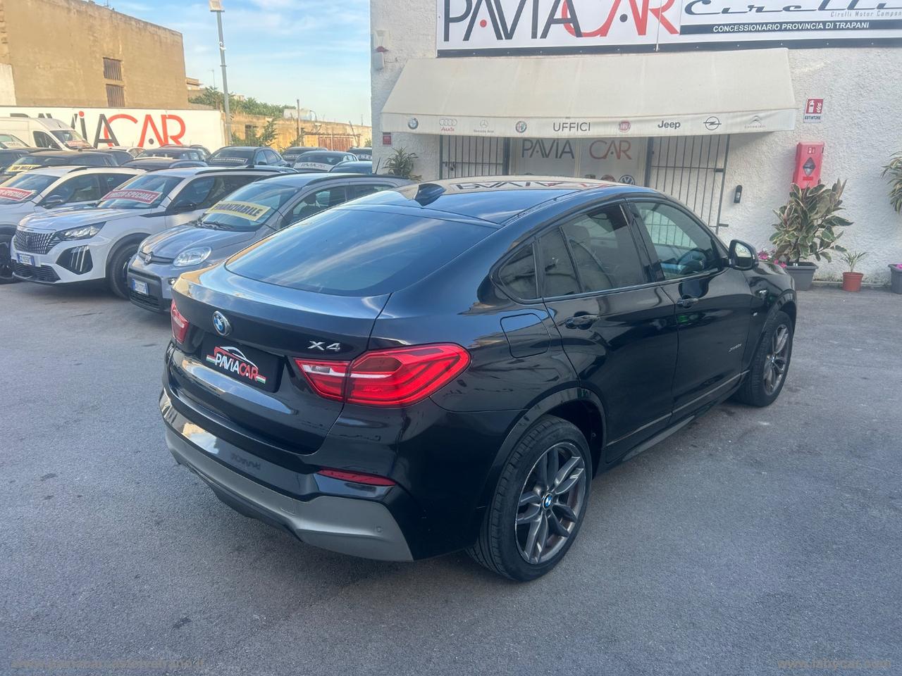BMW X4 xDrive20d Msport