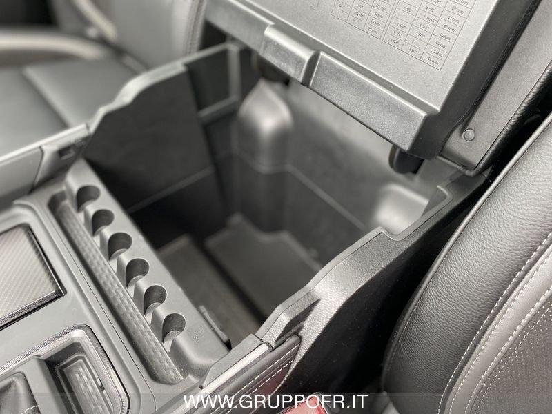 Dodge RAM TRX Supercharged 6.2 L HEMI V8 Crew cab - NETTO IVA