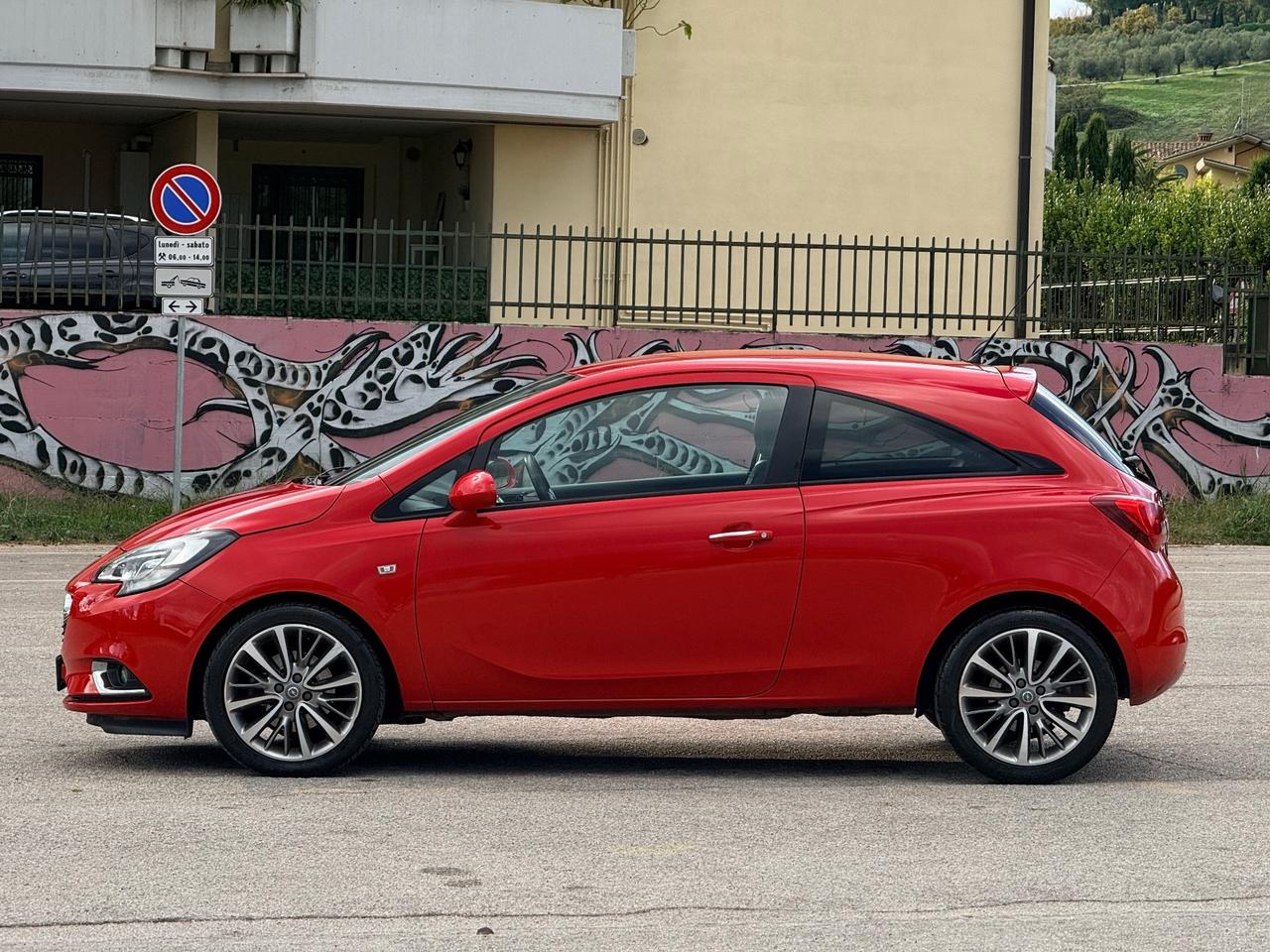 Opel Corsa 1.3 Diesel Sport