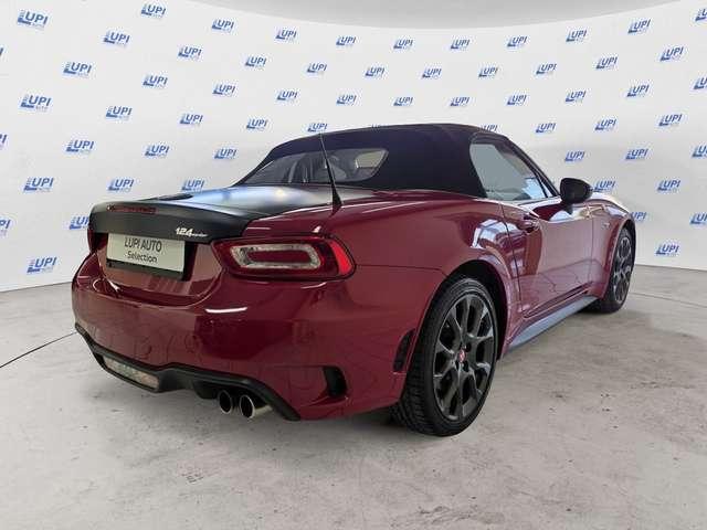 Abarth 124 Spider 124 Spider 1.4 Turbo MultiAir AT 170 CV Scorpione